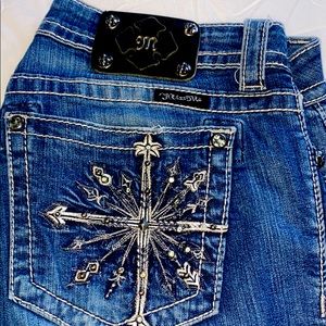 Miss Me bootcut SZ 30 Jeans